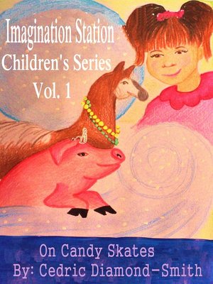 cover image of On Candy Skates